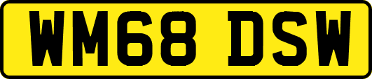 WM68DSW