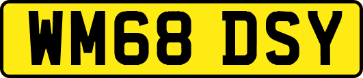 WM68DSY