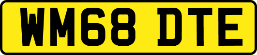 WM68DTE