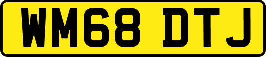 WM68DTJ