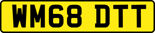 WM68DTT