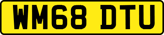 WM68DTU