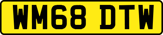 WM68DTW