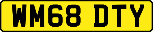 WM68DTY