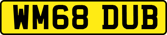 WM68DUB