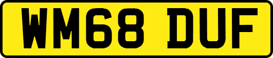 WM68DUF