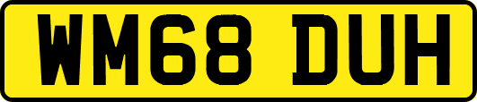WM68DUH
