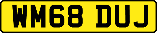 WM68DUJ