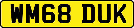 WM68DUK
