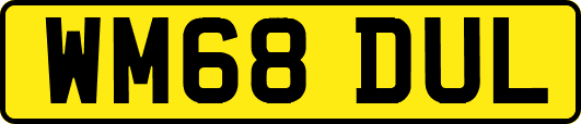 WM68DUL