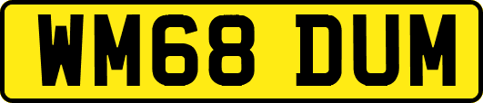 WM68DUM
