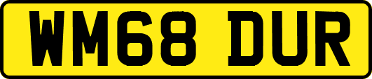 WM68DUR