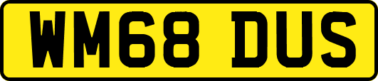 WM68DUS