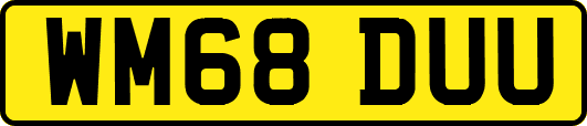 WM68DUU