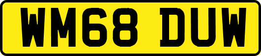 WM68DUW