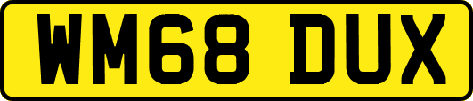 WM68DUX