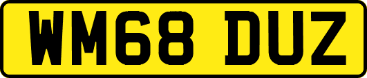 WM68DUZ
