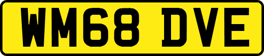 WM68DVE