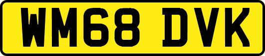 WM68DVK