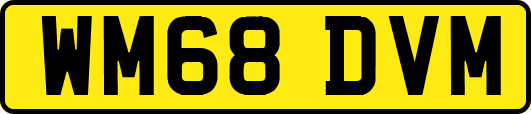 WM68DVM