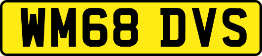 WM68DVS