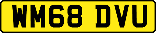WM68DVU