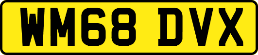 WM68DVX