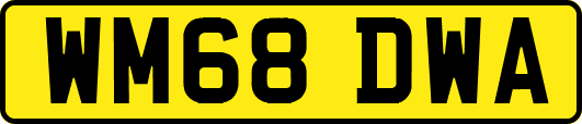 WM68DWA