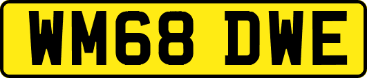 WM68DWE