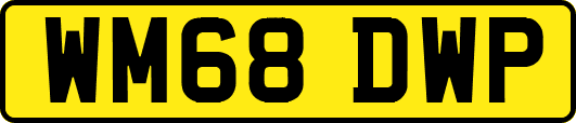 WM68DWP
