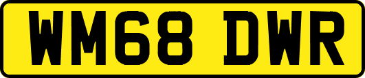 WM68DWR