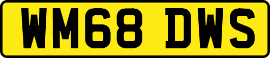WM68DWS