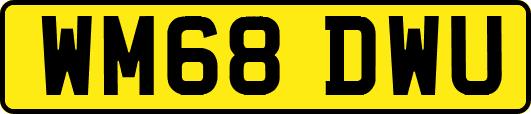 WM68DWU