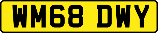 WM68DWY
