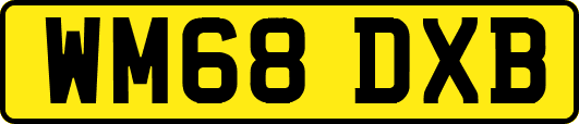 WM68DXB