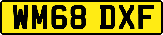 WM68DXF