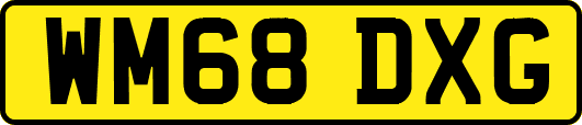 WM68DXG
