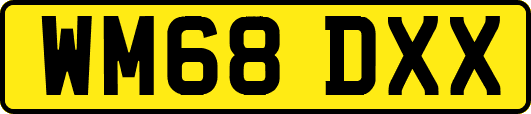 WM68DXX