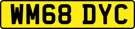 WM68DYC
