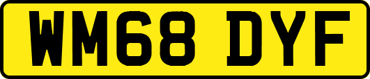 WM68DYF