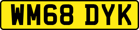 WM68DYK