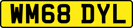 WM68DYL