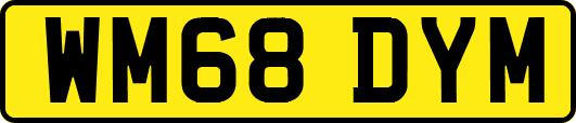 WM68DYM