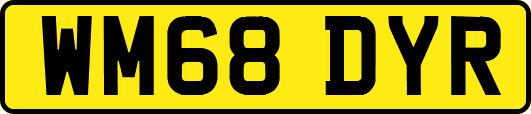 WM68DYR