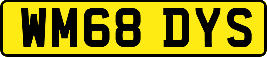 WM68DYS