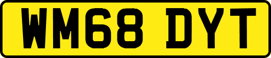 WM68DYT