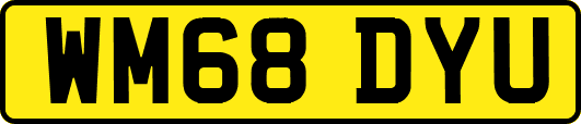 WM68DYU