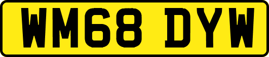 WM68DYW