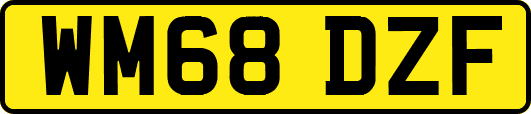 WM68DZF