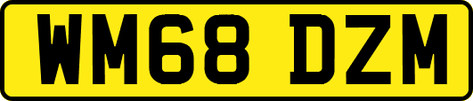 WM68DZM